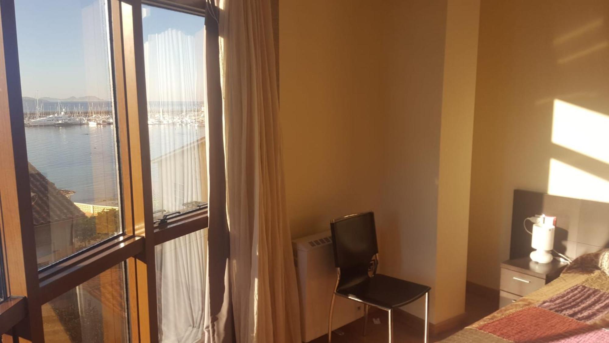 Apartamento Rosa Perez Sanxenxo Exterior photo