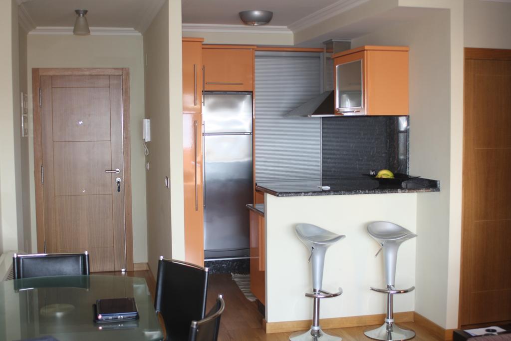 Apartamento Rosa Perez Sanxenxo Exterior photo