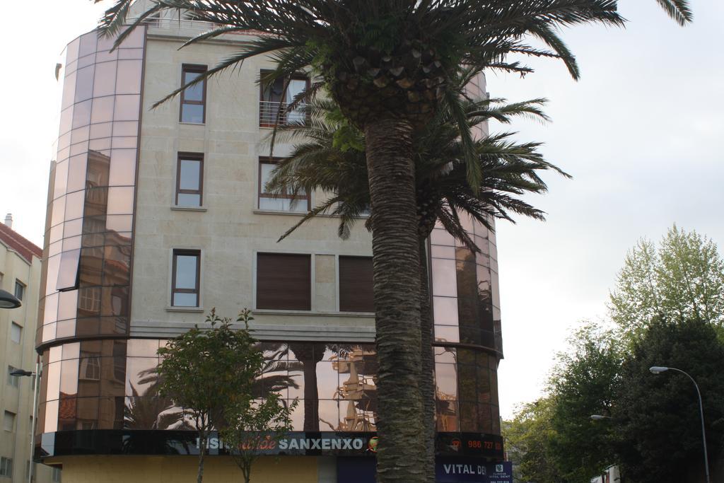 Apartamento Rosa Perez Sanxenxo Exterior photo